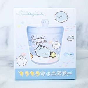Sumikko Gurashi Crystal Canister